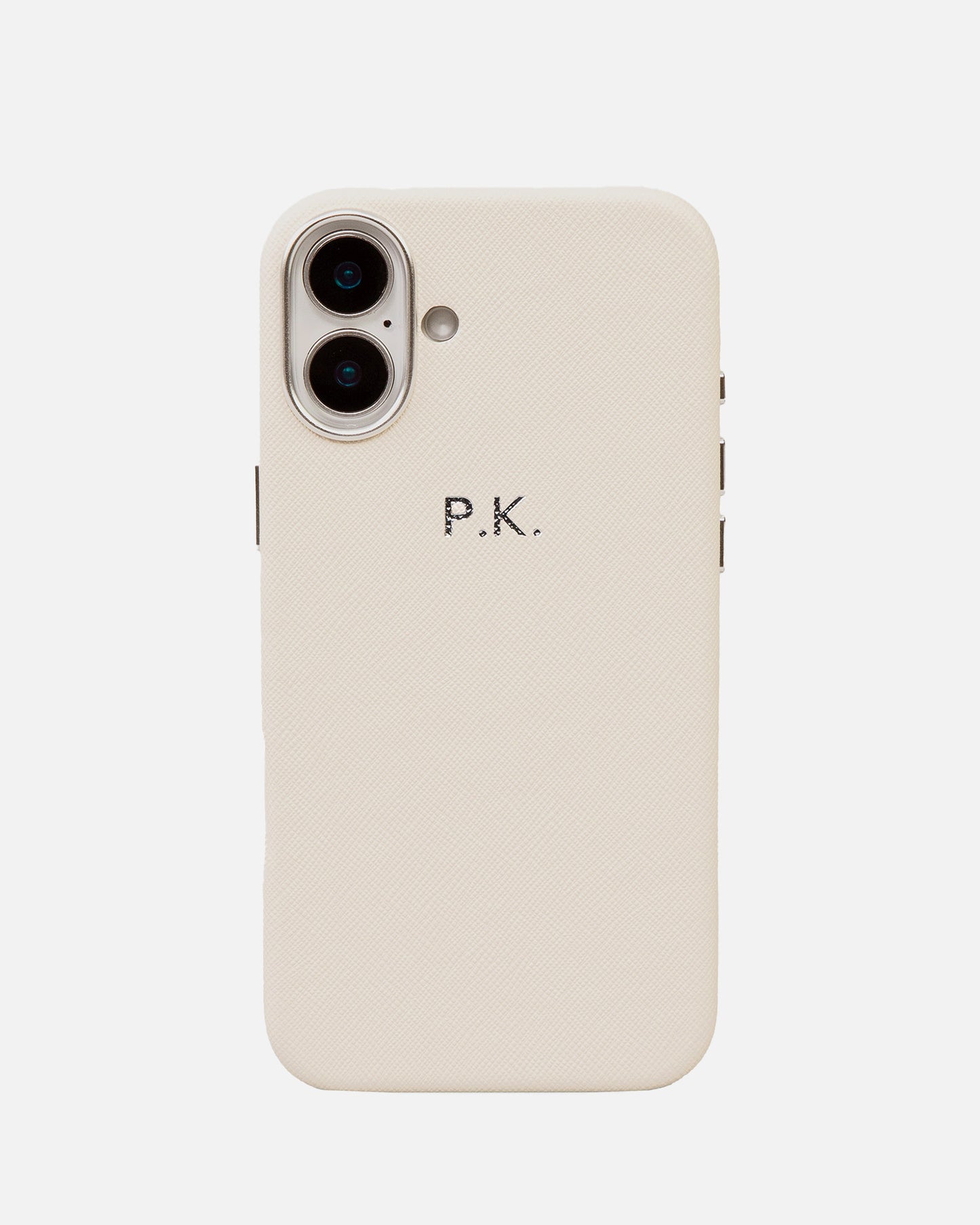 iPhone 16 Plus Case Cream