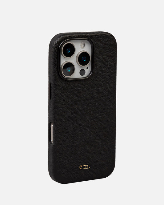 iPhone 16 Pro Case Black