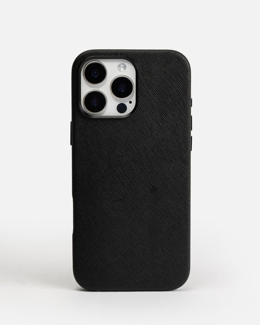 iPhone 16 Pro Max Case Black