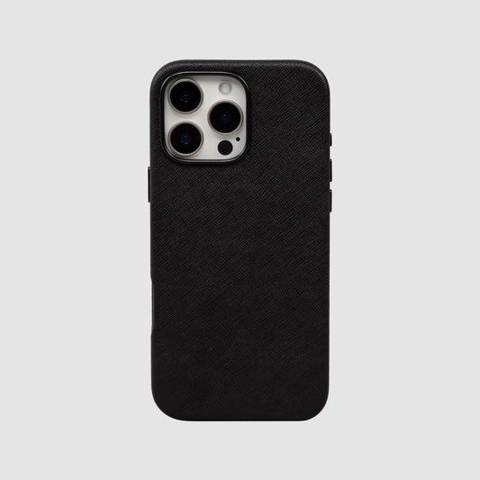 iPhone 16 Pro Max Case Black