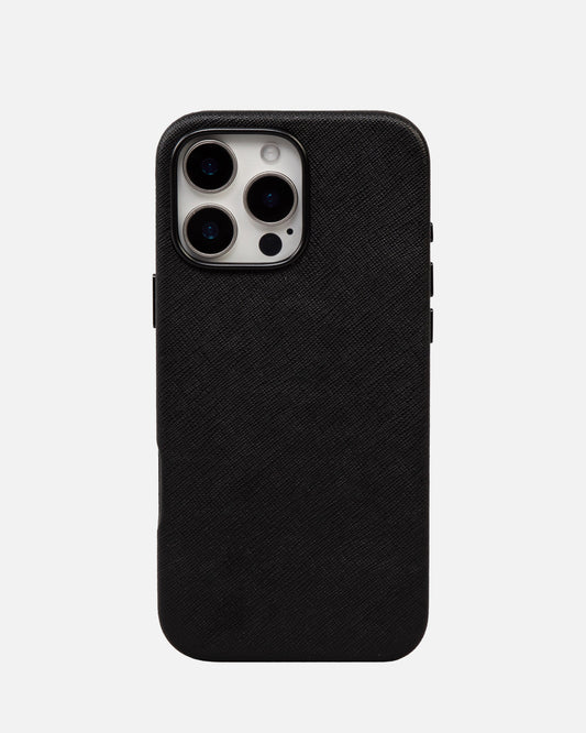 iPhone 16 Pro Max Case Black