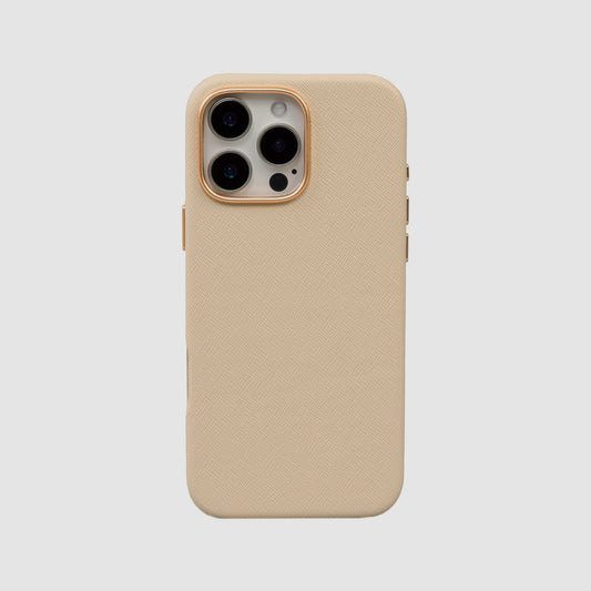 iPhone 16 Pro Max Case Light Taupe