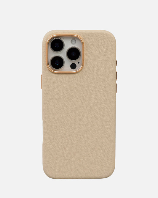 iPhone 16 Pro Max Case Light Taupe