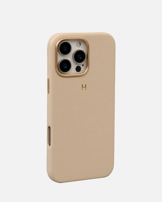 iPhone 16 Pro Max Case Light Taupe