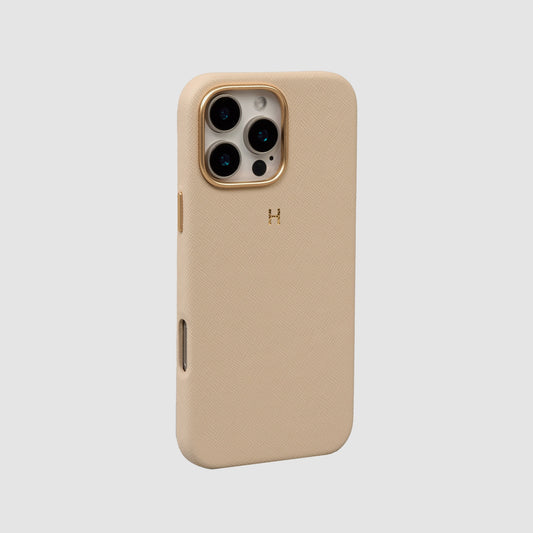 iPhone 16 Pro Max Case Light Taupe