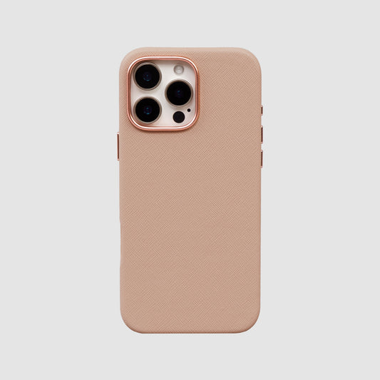 iPhone 16 Pro Max Case Peach Blush