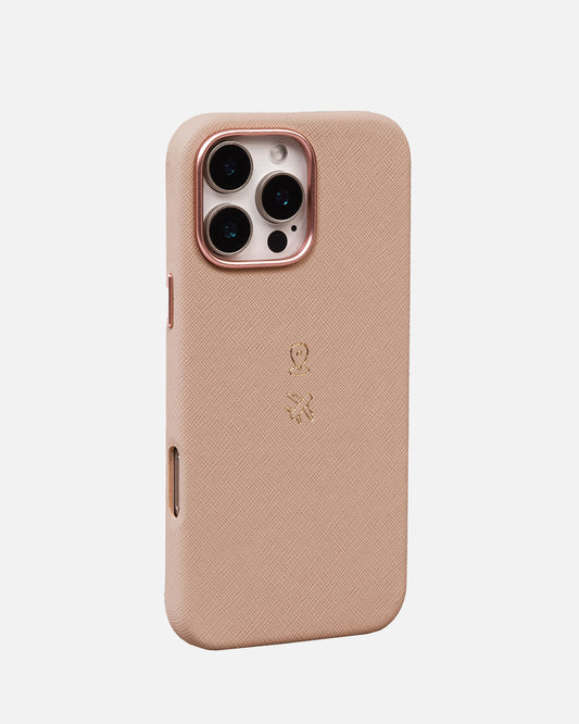 iPhone 16 Pro Max Case Peach Blush