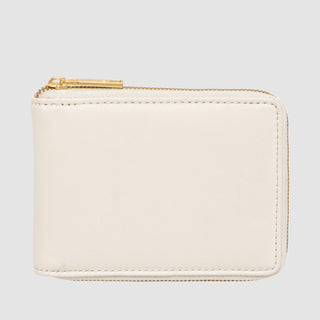 Era Wallet Pouch Cream