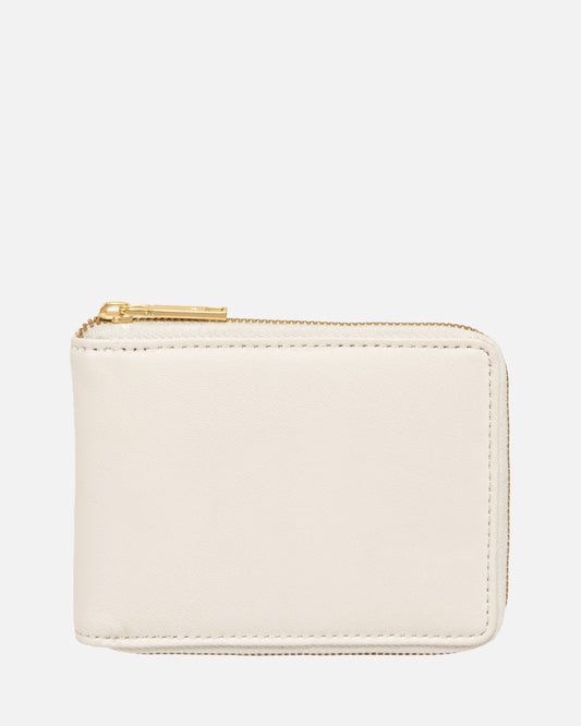 Era Wallet Pouch Cream