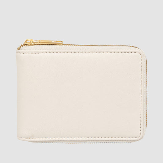 Era Wallet Pouch Cream