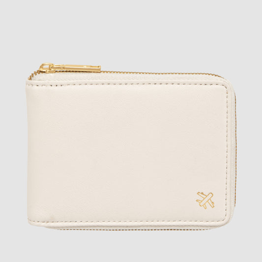 Era Wallet Pouch Cream