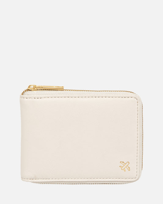 Era Wallet Pouch Cream