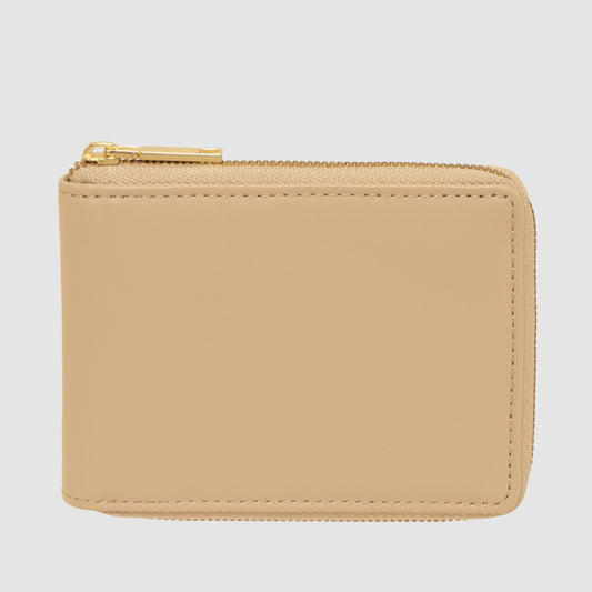 Era Wallet Pouch Latte