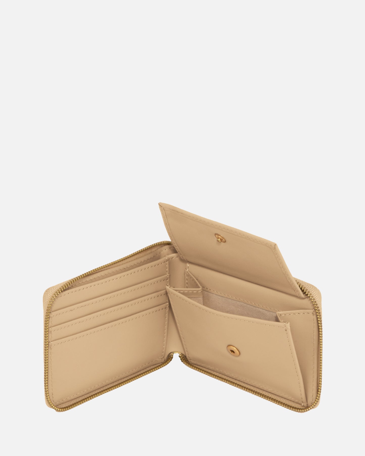 Era Wallet Pouch Latte