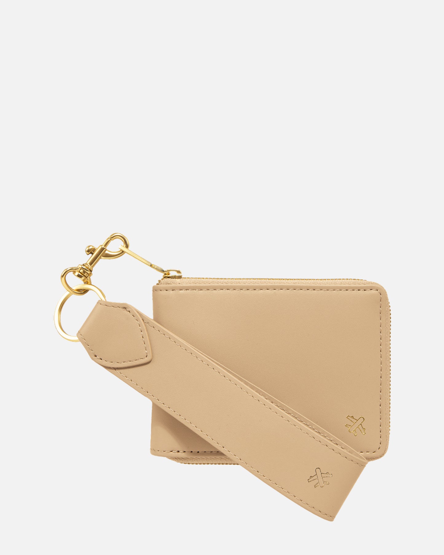 Era Wallet Pouch Latte