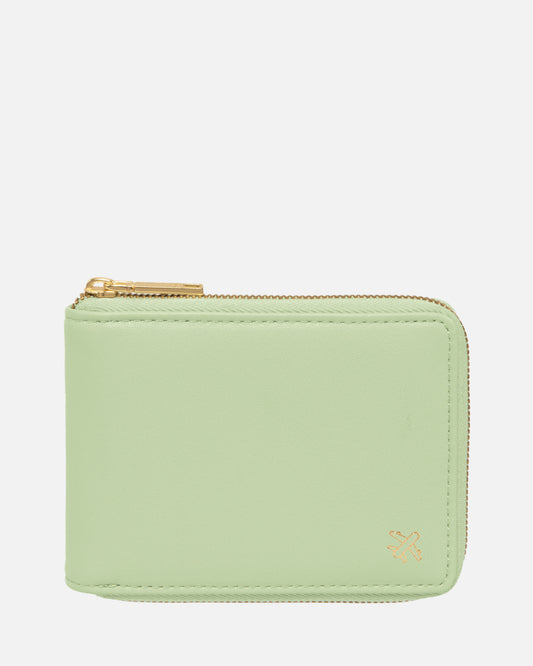 Era Wallet Pouch Lime Zest