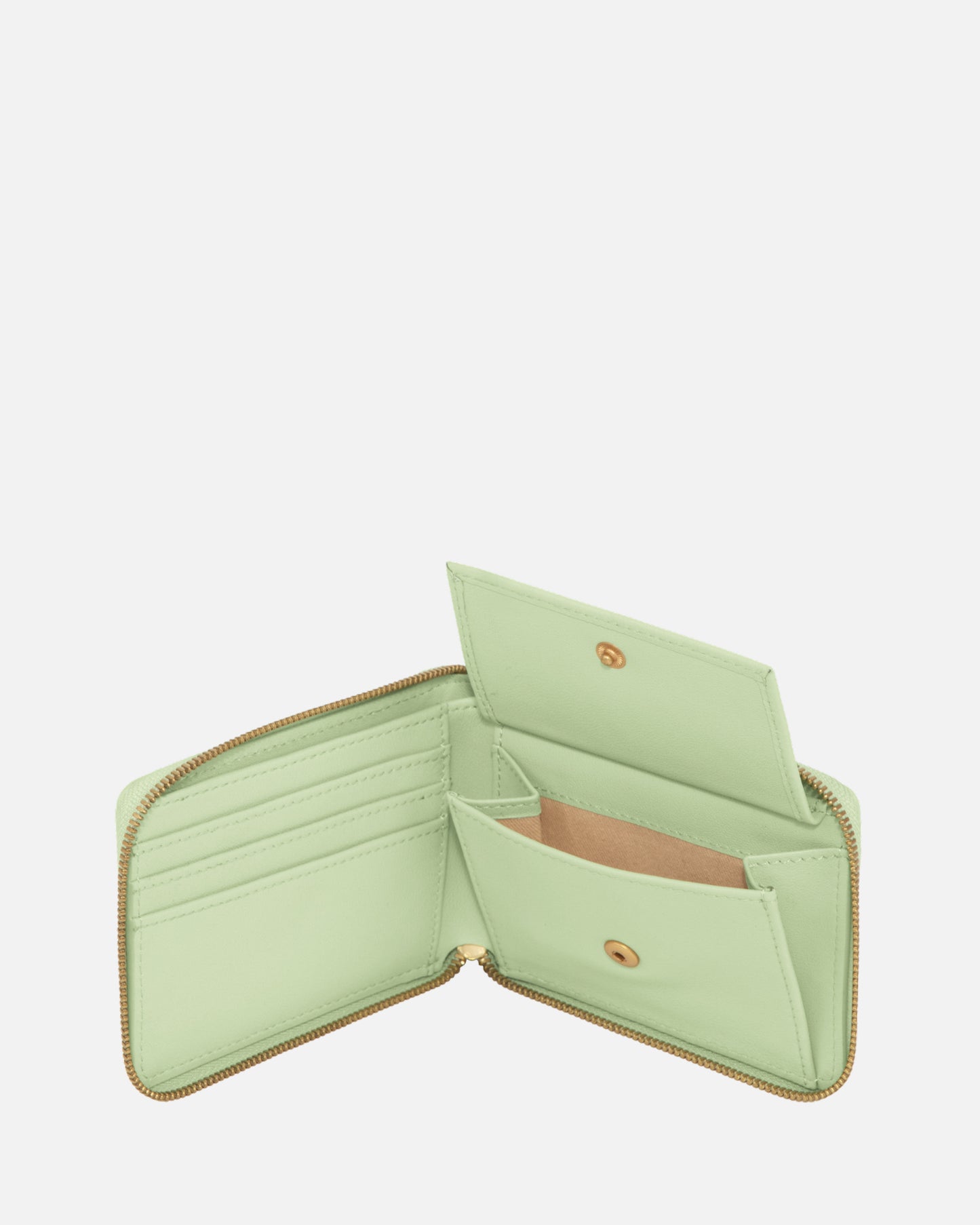 Era Wallet Pouch Lime Zest