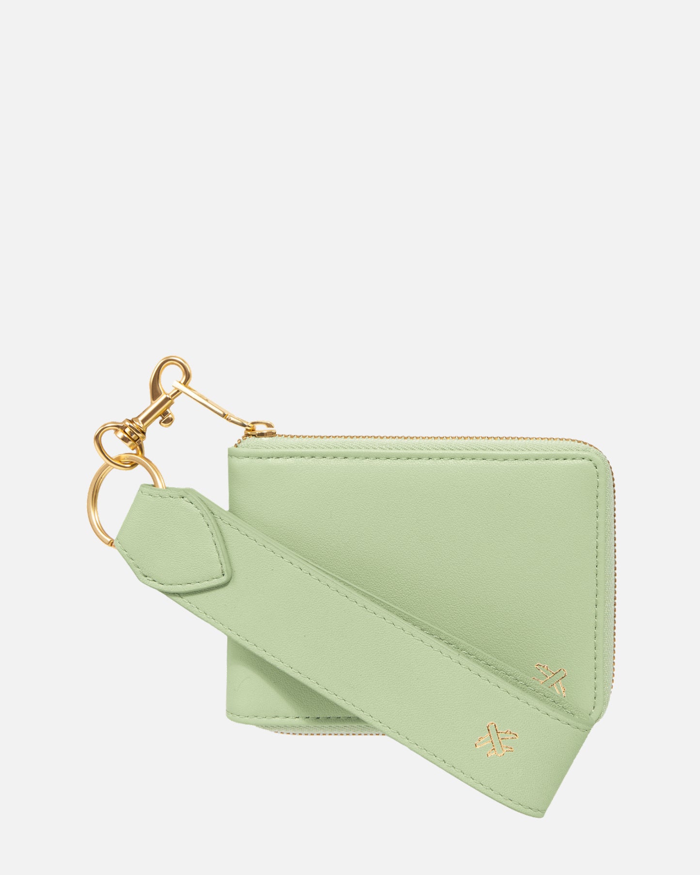 Era Wallet Pouch Lime Zest