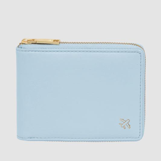 Era Wallet Pouch Blue Crush