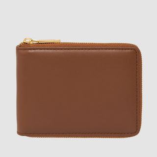 Era Wallet Pouch Nutmeg