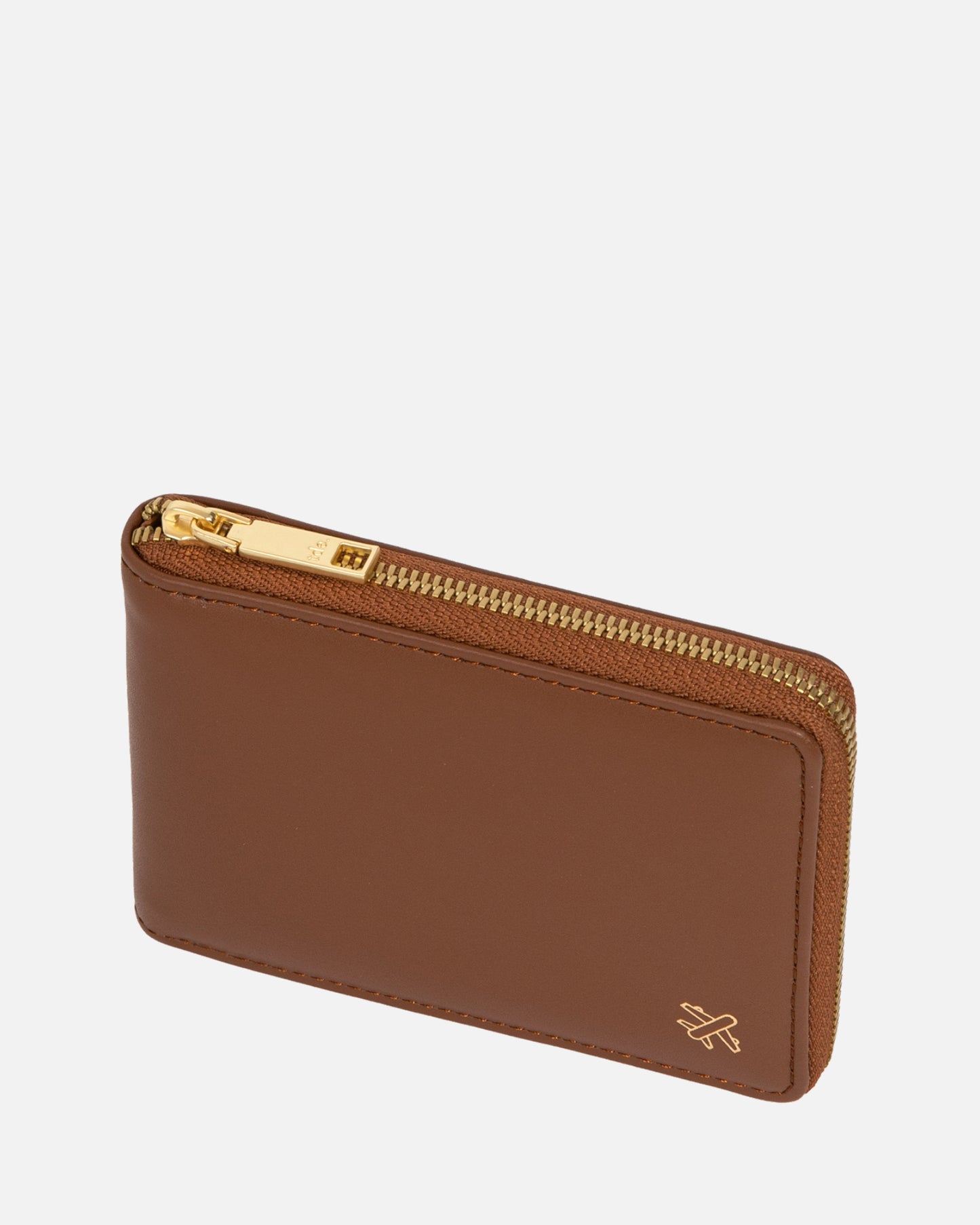 Era Wallet Pouch Nutmeg
