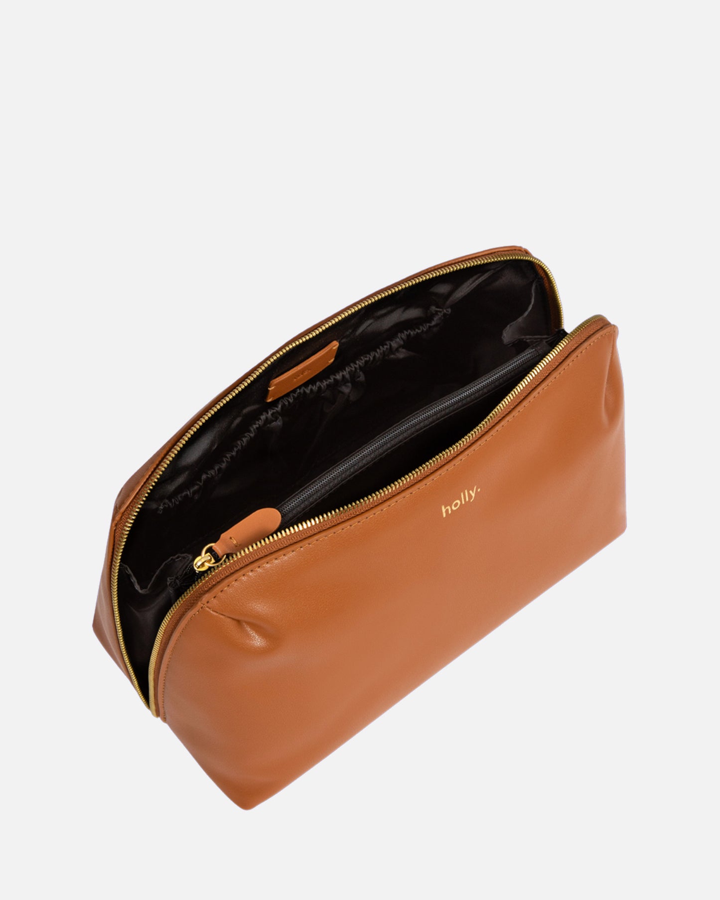 Timeless Large Everything Pouch Tan