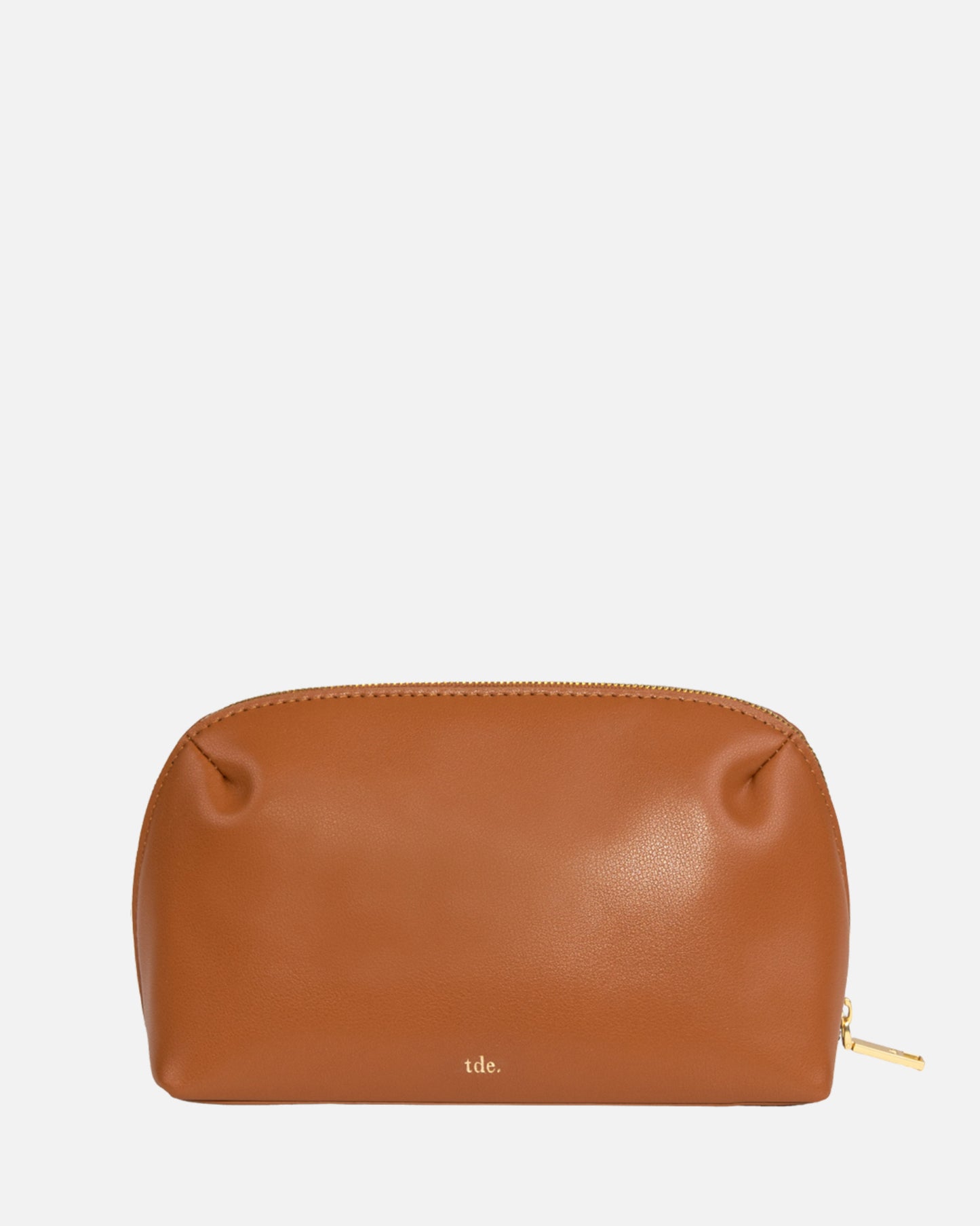 Timeless Medium Everything Pouch Tan