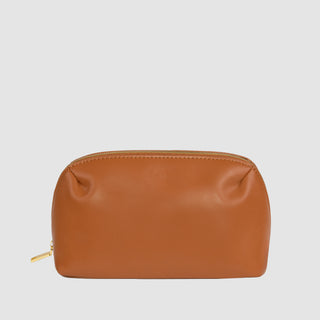 Timeless Medium Everything Pouch Tan