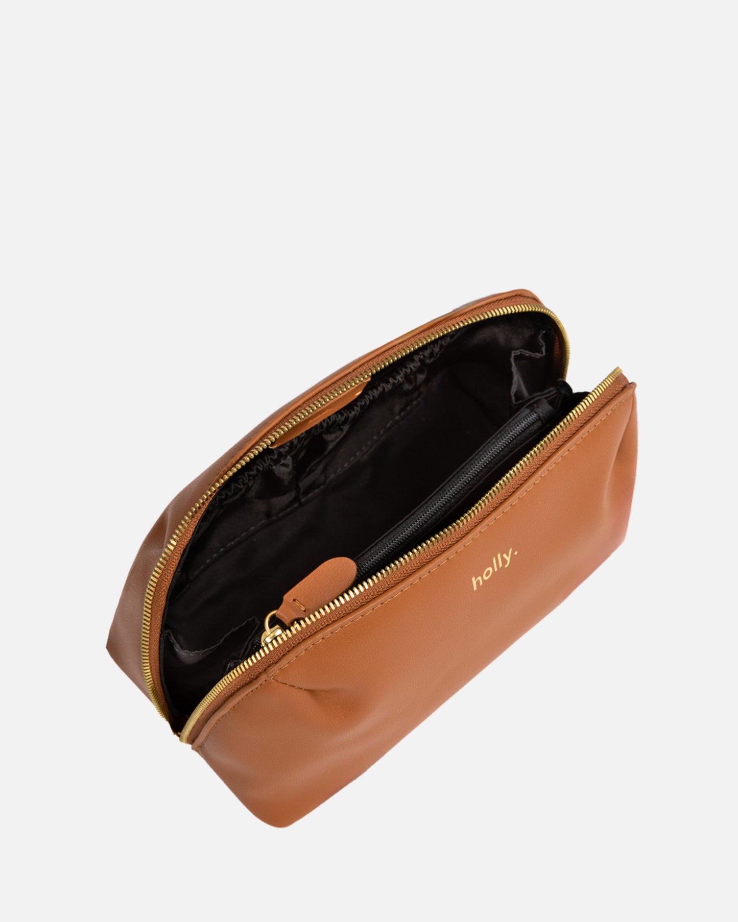 Timeless Medium Everything Pouch Tan