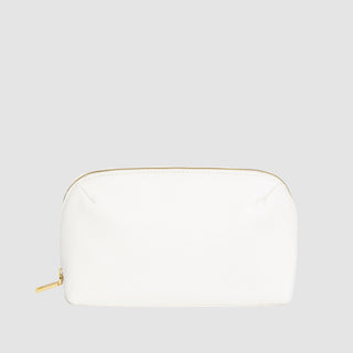 Timeless Medium Everything Pouch Pure White