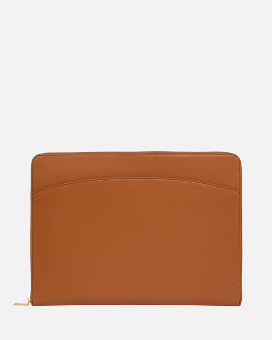 Timeless 16 Inch Laptop Cover Tan