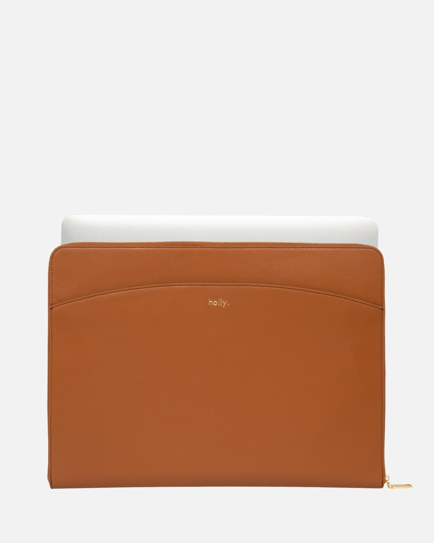 Timeless 16" Laptop Cover Tan
