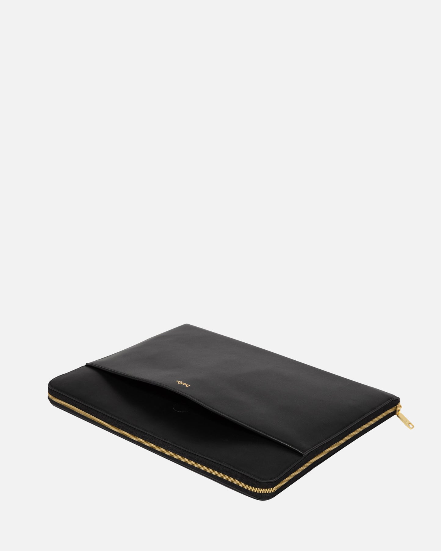 Timeless 16" Laptop Cover Black
