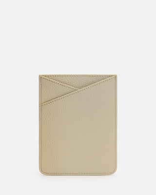 Piper Passport Cover Ecru