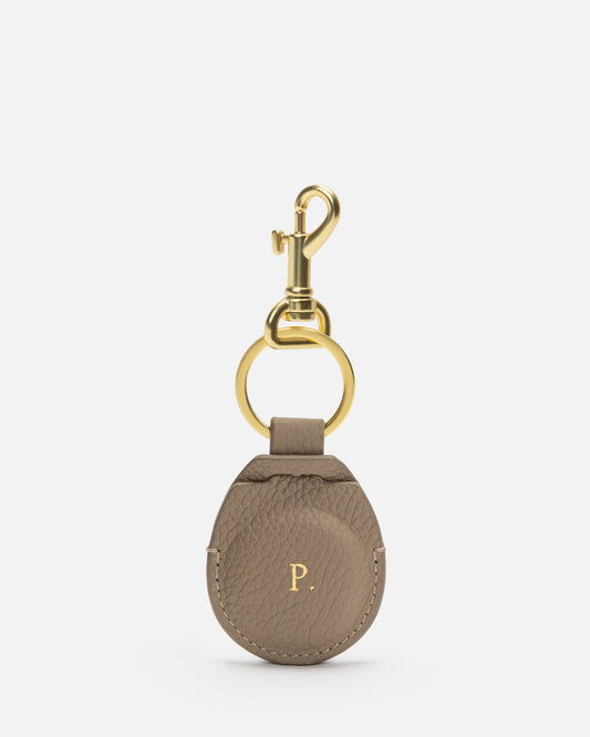 Piper AirTag Keyring Stone