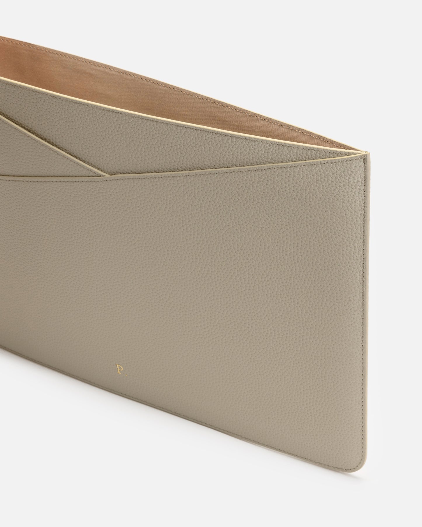 Piper 14" Laptop Sleeve Ecru