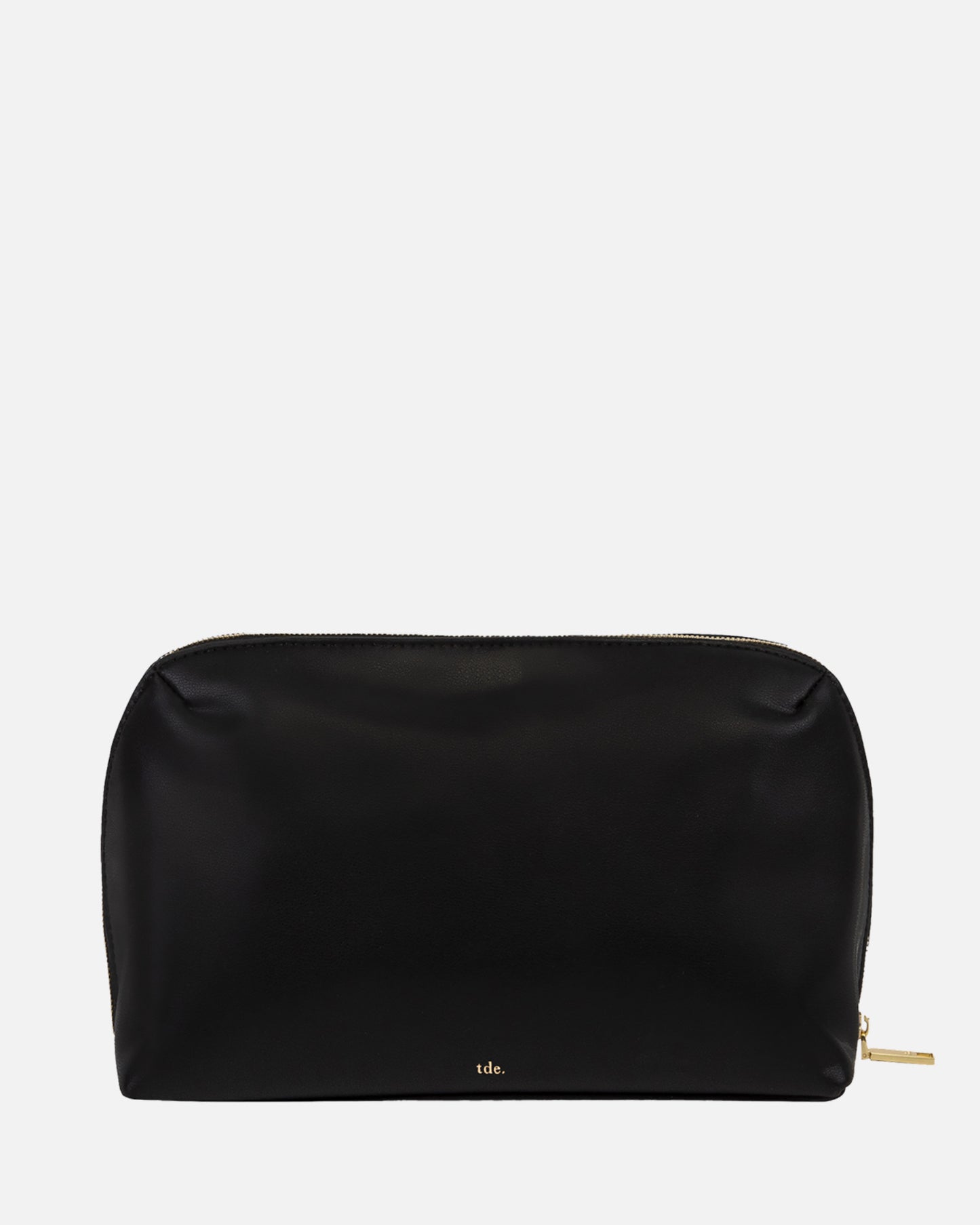 Timeless Large Everything Pouch Black