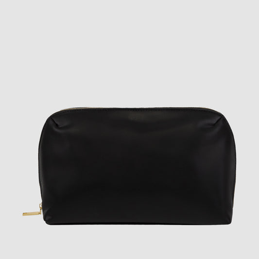 Timeless Large Everything Pouch Black