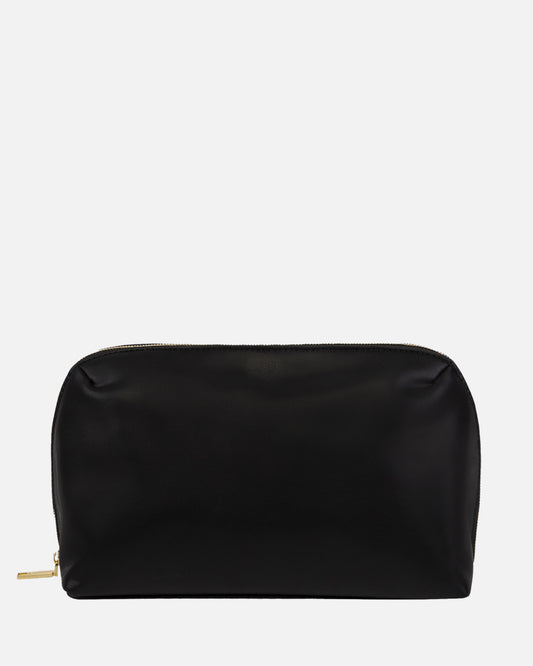 Timeless Large Everything Pouch Black