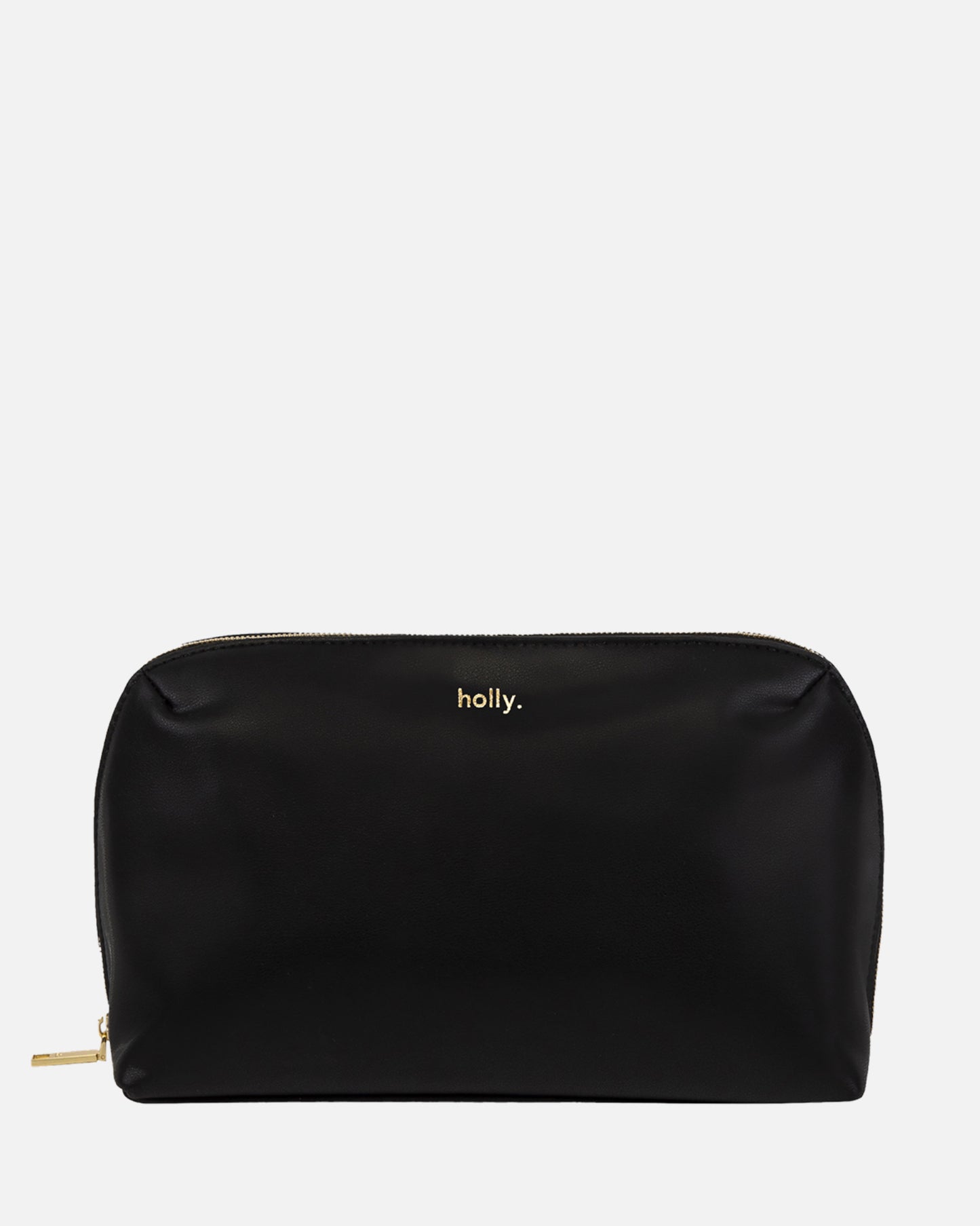 Timeless Large Everything Pouch Black