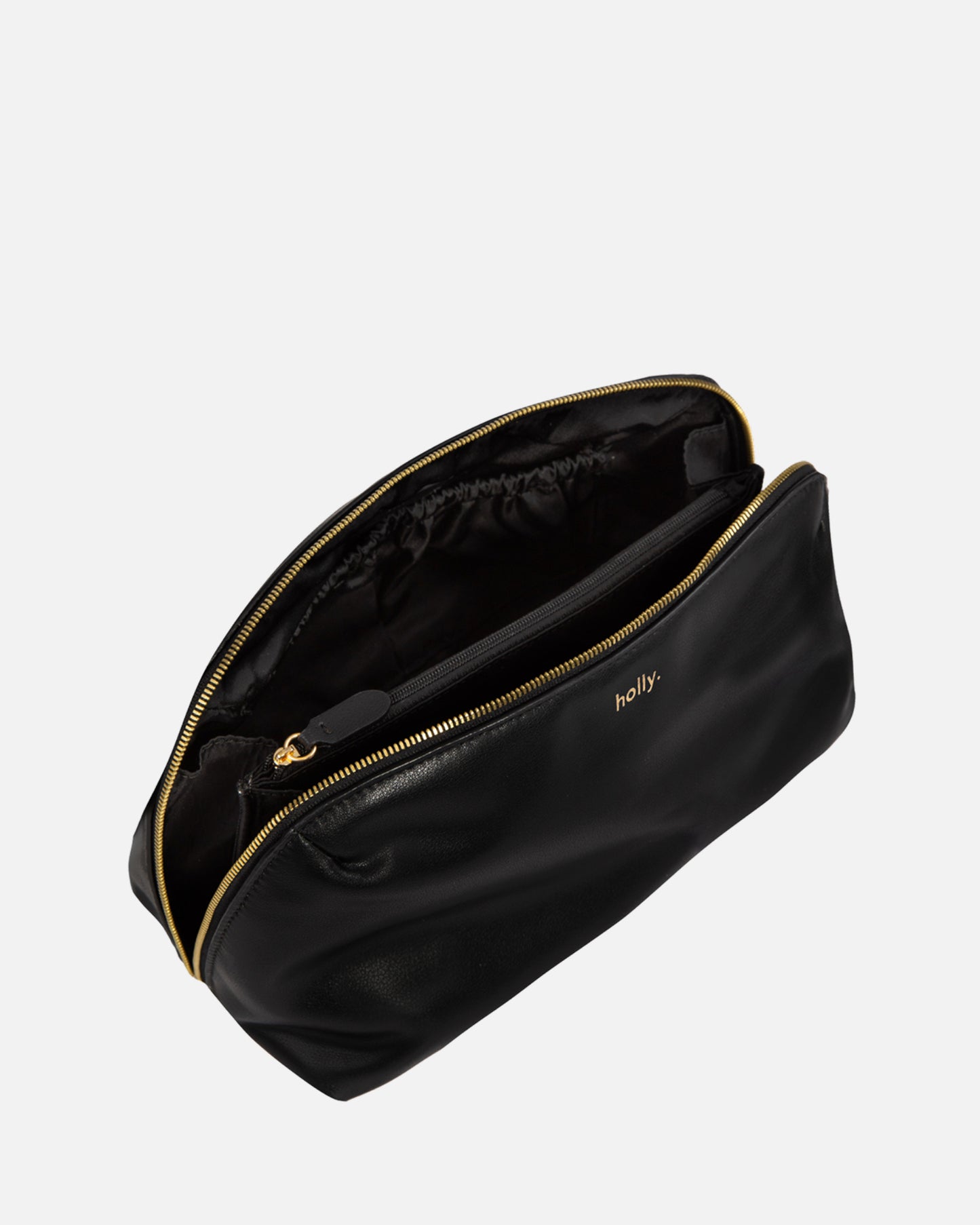Timeless Large Everything Pouch Black