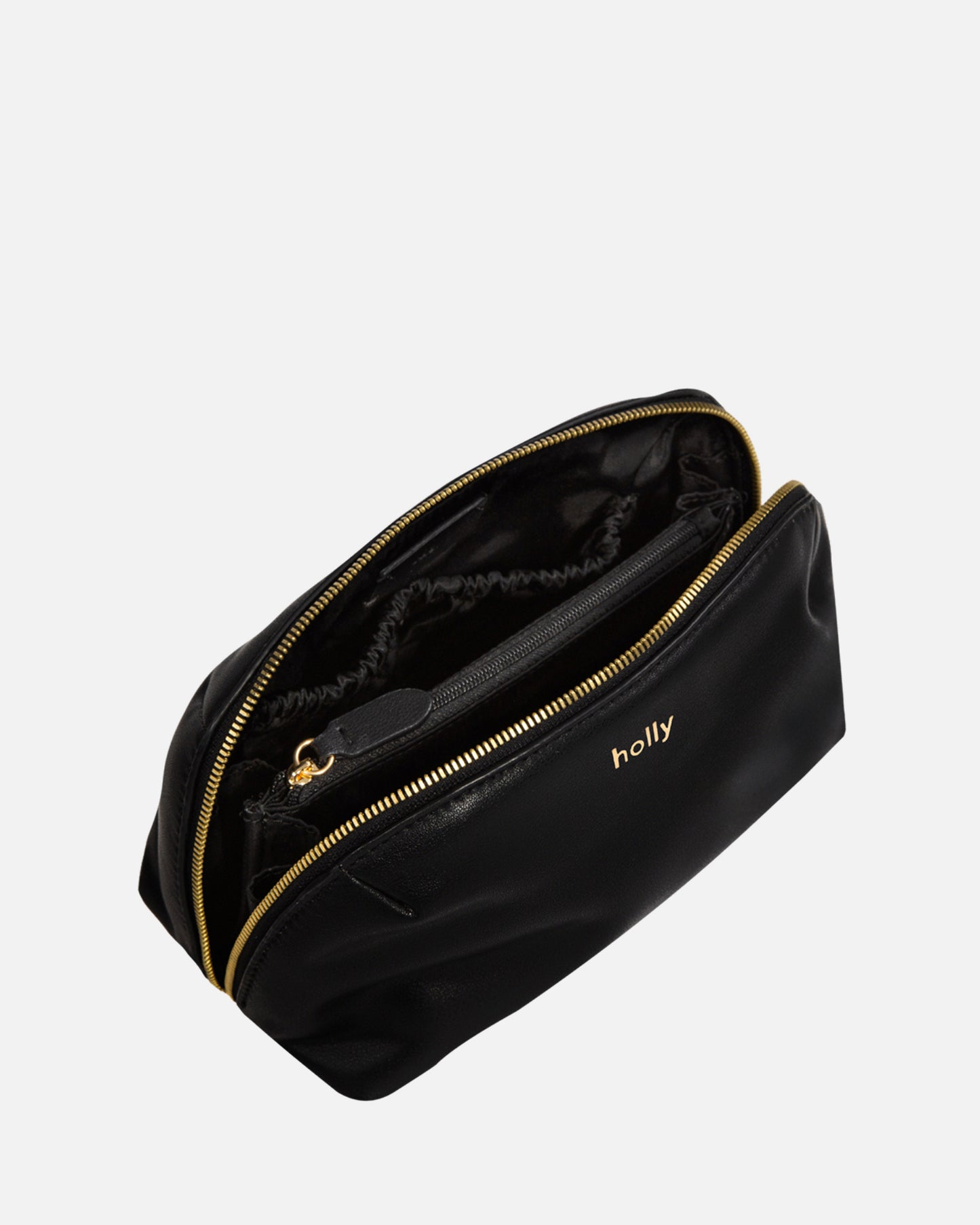 Timeless Medium Everything Pouch Black