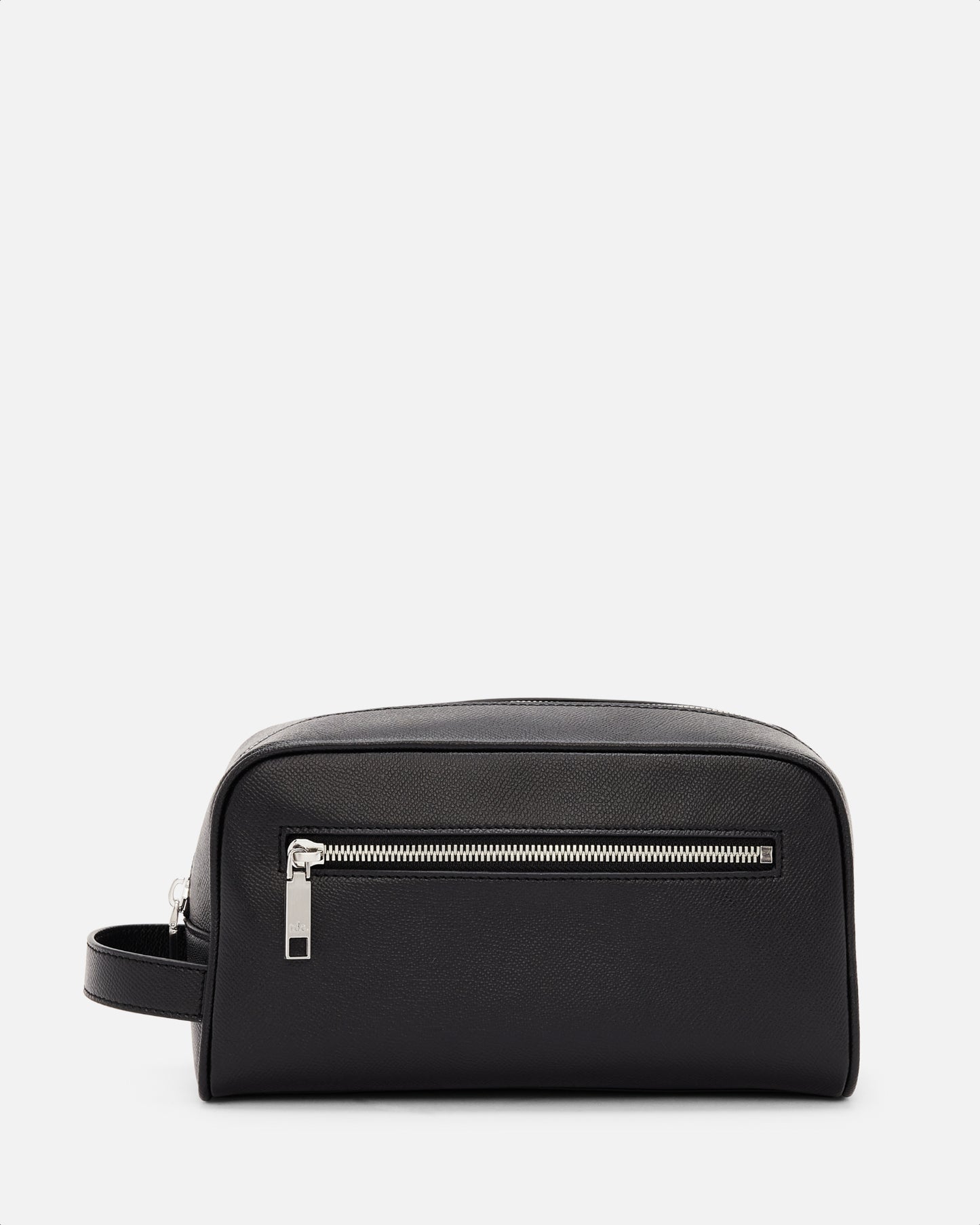 Essentials Classic Wash Bag Black