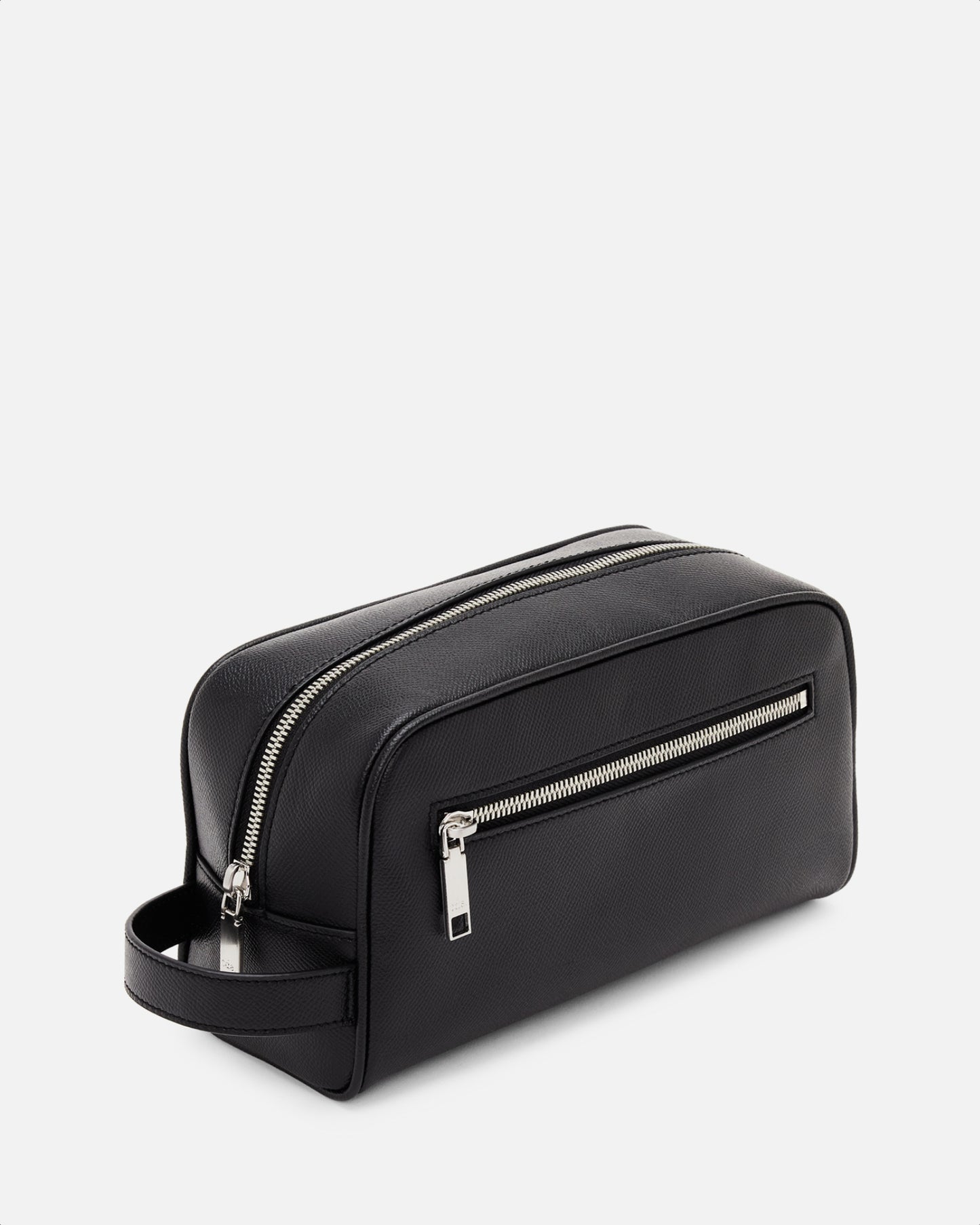 Essentials Classic Wash Bag Black