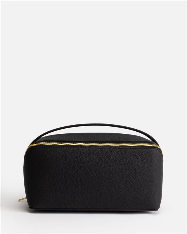 Olivia Large Travel Case Black