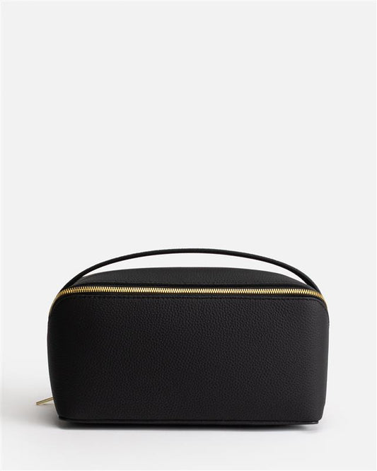 Olivia Large Travel Case Black
