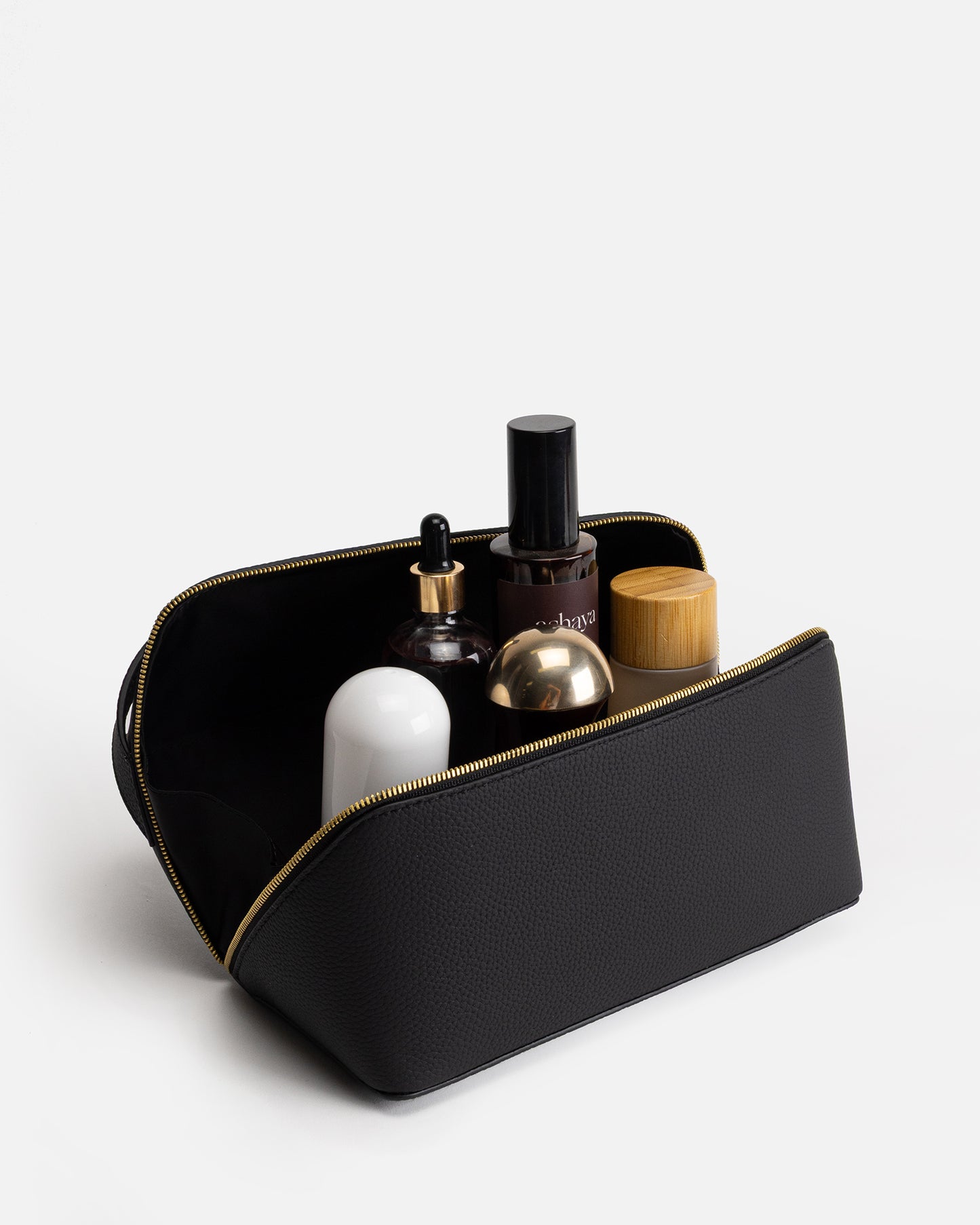 Olivia Large Travel Case Black
