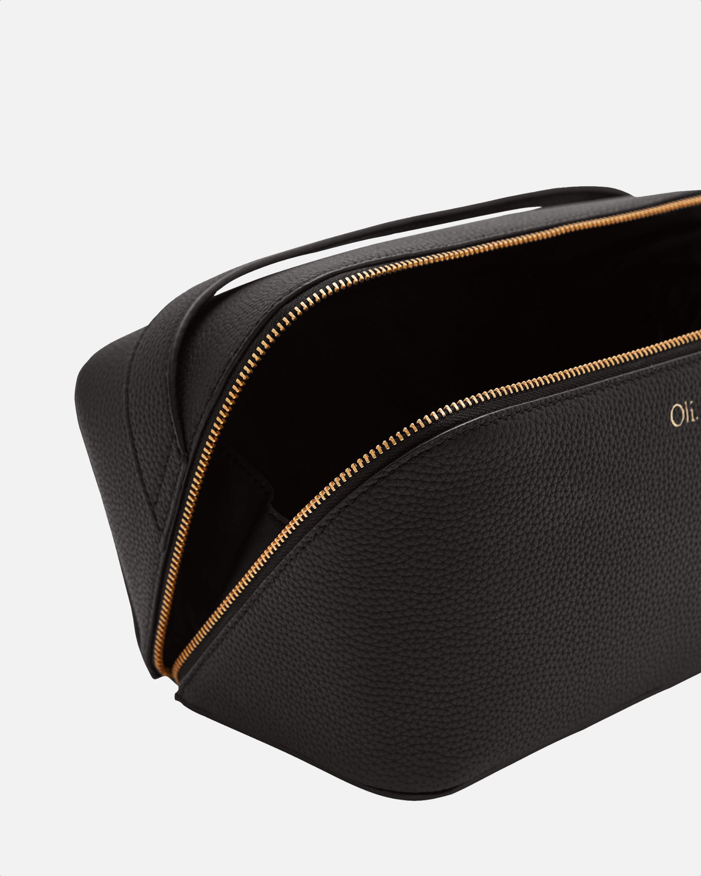Olivia Large Travel Case Black