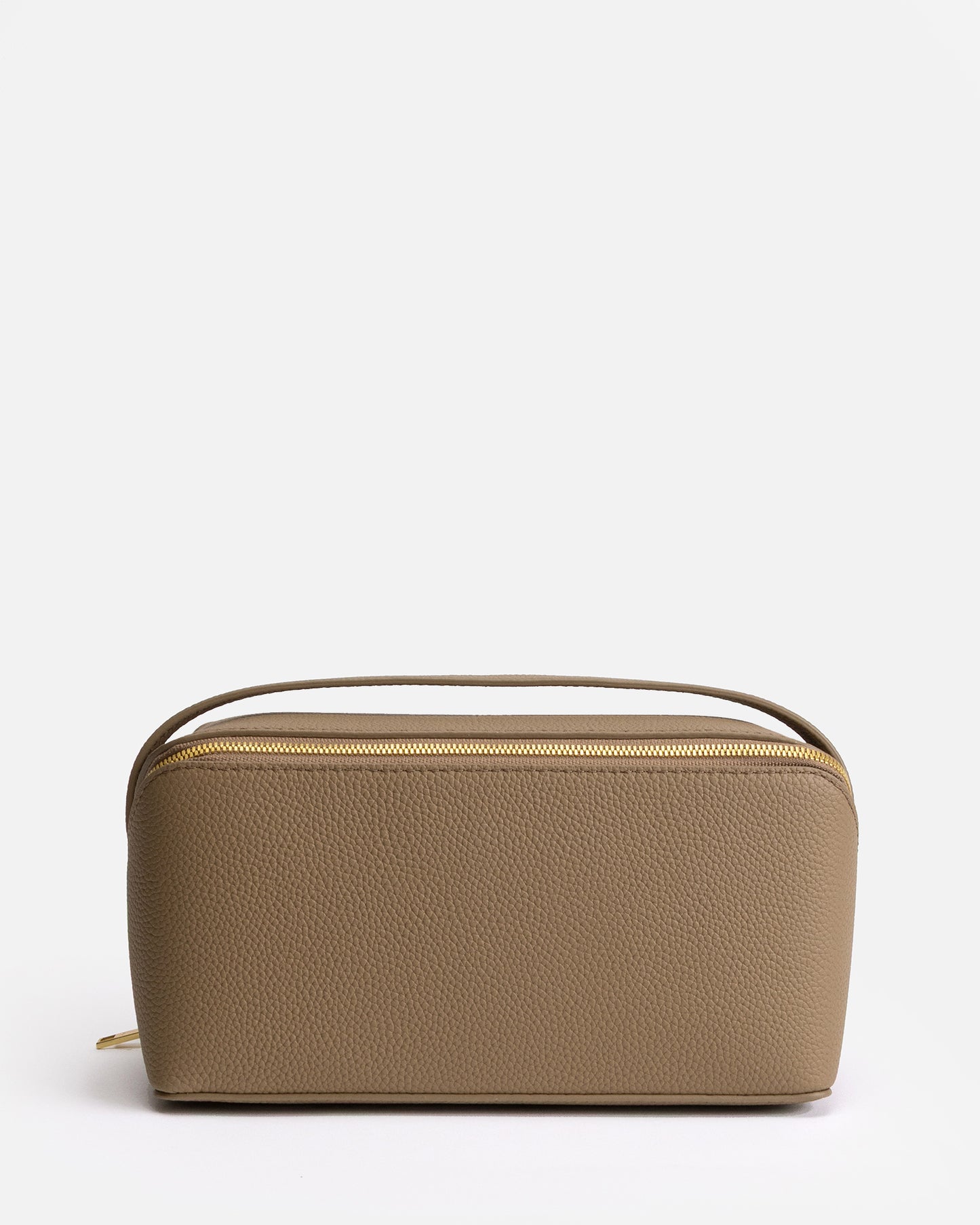 Olivia Large Travel Case Sepia