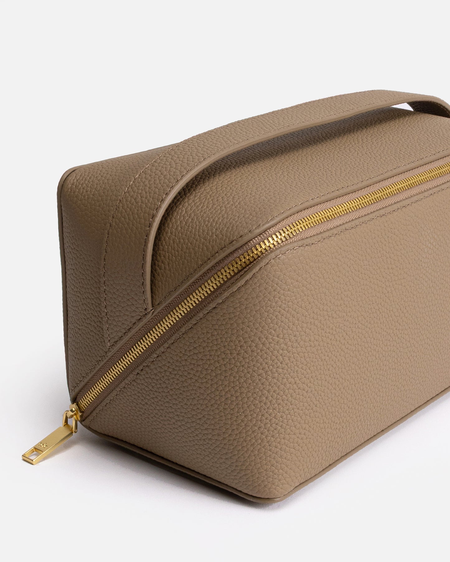 Olivia Large Travel Case Sepia